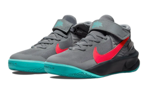 Giay Nike Team Hustle D 10 Fly Ease 'Grey' DD7303-008