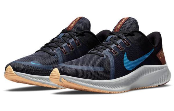 Giày Nike Quest 4 'Thunder Blue' DA1105-400 - Ảnh 2