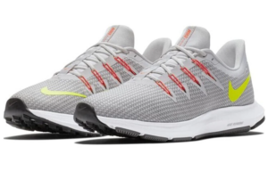 Alternative view of Giày Nike Wmns Quest 'Vast Grey Volt' AA7412-004