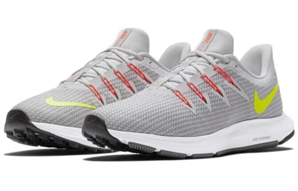Giày Nike Wmns Quest 'Vast Grey Volt' AA7412-004 - Ảnh 2