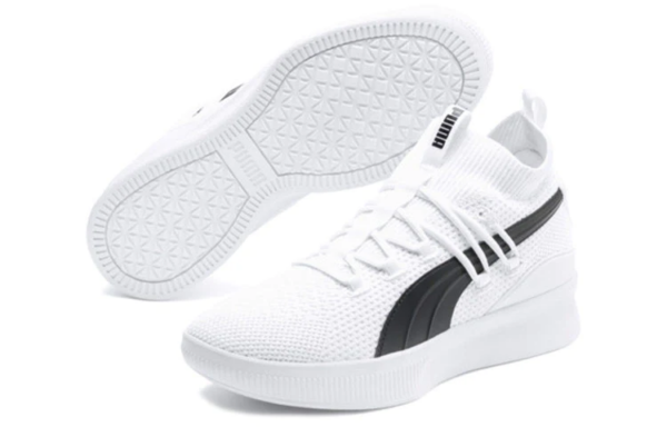 Giày Puma Clyde Court City Pack Brooklyn 'White' 191712-11 - Ảnh 3