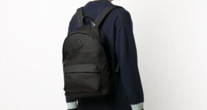Balo Moncler Pierrick Backpack 'Black' H209A5A00005M2388999