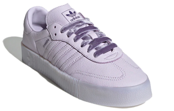Giay Adidas Originals Sambarose 'Blue Ocean' EH1324