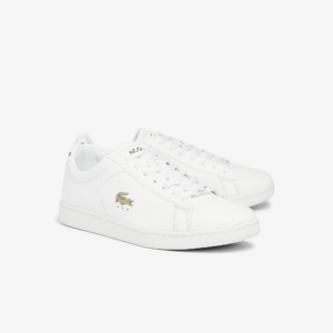 Alternative view of Giày Lacoste Trainers 'White' 7-41SMA000621G