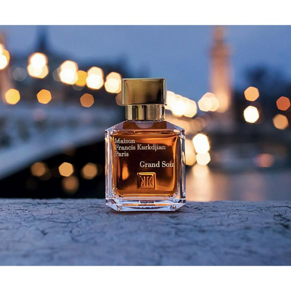 Nước Hoa Maison Francis Kurkdjian Grand Soir - Ảnh 5