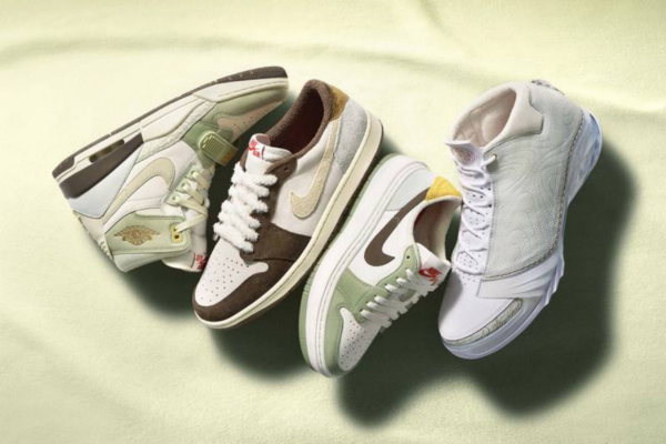 Giay Nike Air Jordan 1 Elevate Low SE ‘Horsehair Brown’ FD4326-121