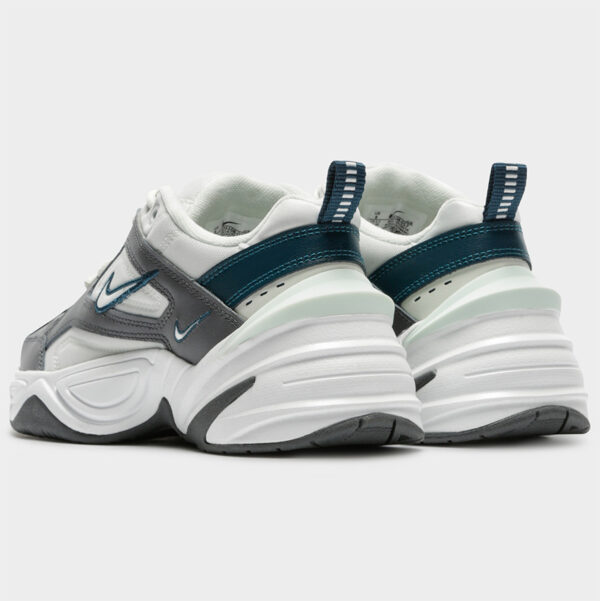 Giày Nike Wmns M2K Tekno 'Dark Grey' AO3108-017 - Ảnh 3