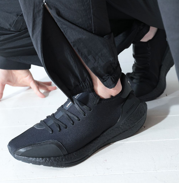 Giày Adidas Y-3 Ultraboost 21 'Black' GZ9133 - Ảnh 8