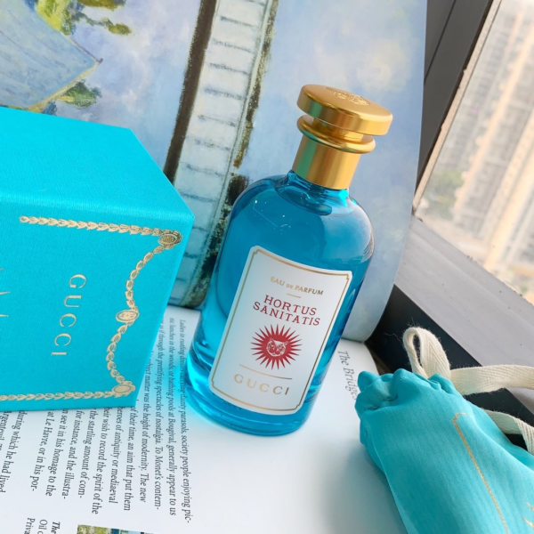 Nước Hoa Gucci Hortus Sanitatis EDP - Ảnh 2