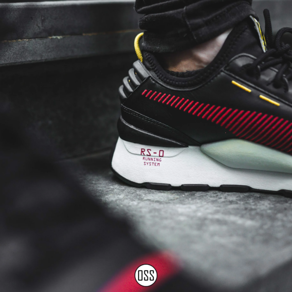 Giày SEGA x Puma RS-0 'Dr. Eggman' 368347-01 - Ảnh 4