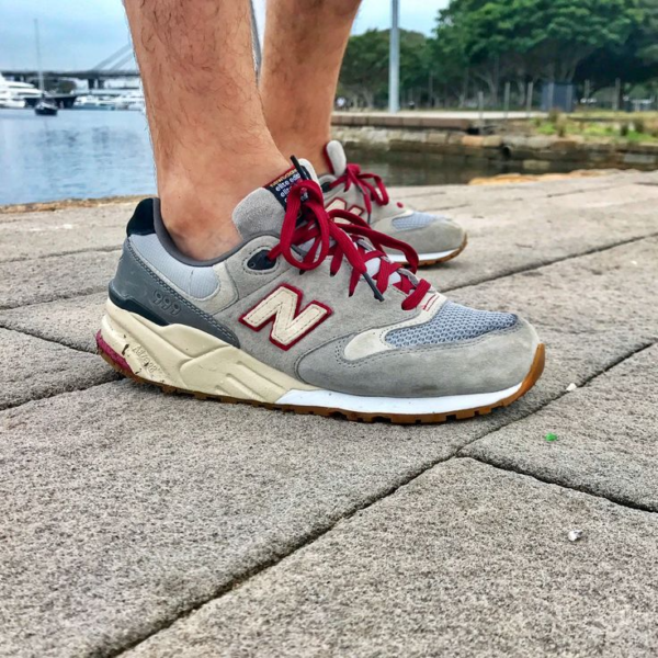 Giày New Balance 999 'Riders Club' ML999BB - Ảnh 5