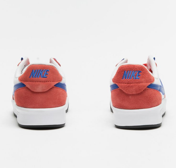 Giày Nike SB Adversary Premium 'Lobster Red Hyper Royal' CW7456-600 - Ảnh 3