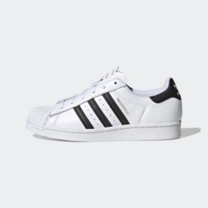 Giay Adidas Superstar 'Black White' H03904-38.5