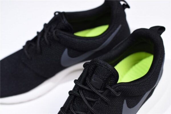 Giày Nike Roshe One Black Anthracite Sail White 511881-010 - Ảnh 3
