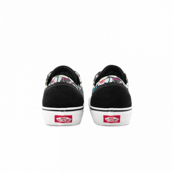 Giày Vans Style 36 Checkerboard Print VN0A3MVL3P0 - Ảnh 5