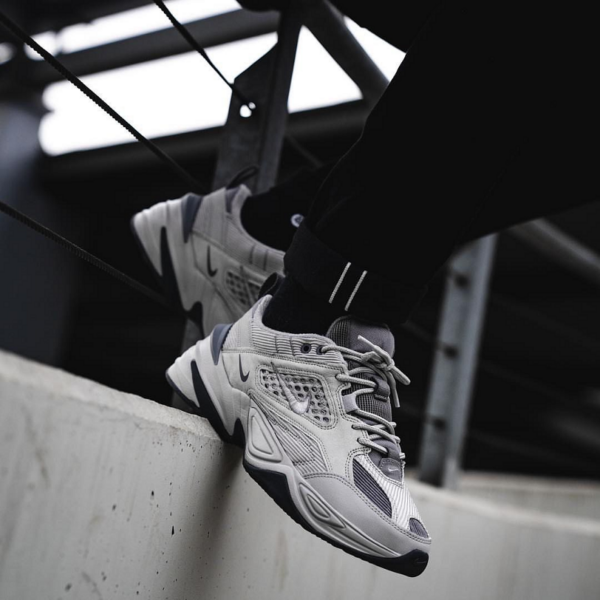 Giày Nike M2K Tekno 'Atmosphere Grey' BV0074-001 - Ảnh 2