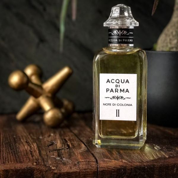 Nước Hoa Acqua Di Parma Note Di Colonia II EDC - Ảnh 2