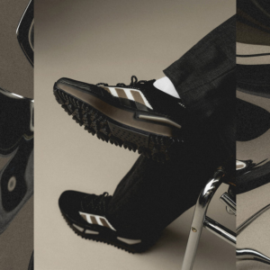 Giay Adidas NMD S1 'Core Black' GW5652