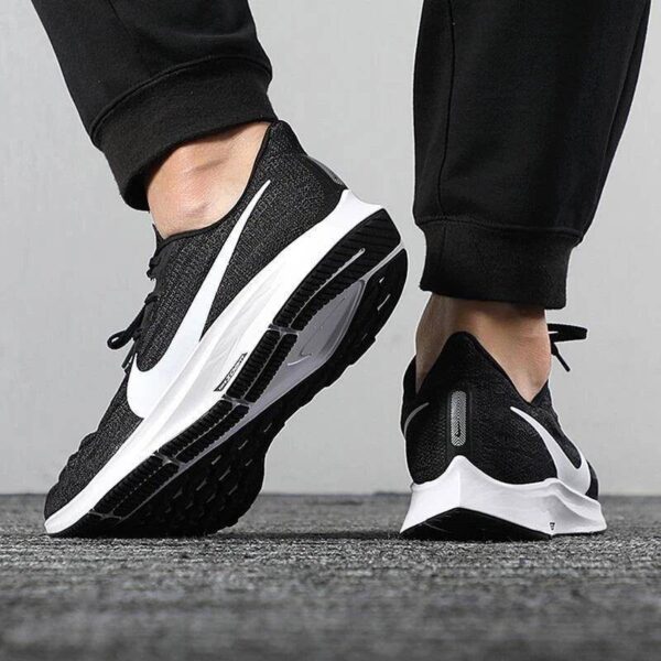Giày Nike Air Zoom Pegasus 36 Black White AQ2203-002 - Ảnh 3