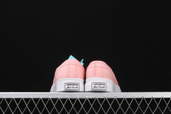 Giày Converse Jack Purcell 'Pink' 164108C - Ảnh 3