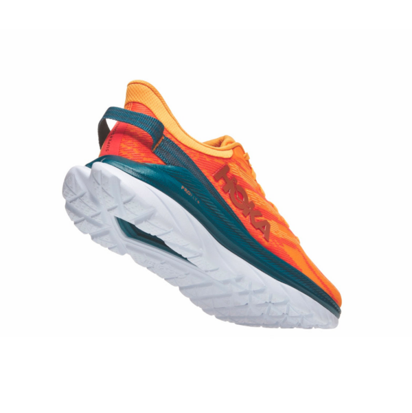Giay Hoka Mach Supersonic Blue Orange 1130251-RYCM