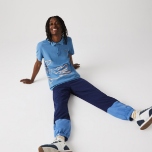 Ao Lacoste Cotton Pique Polo Shirt PH9739-776