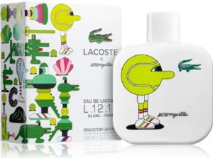 Nước Hoa Lacoste x Jeremyville Eau De Lacoste L.12.12 EDT