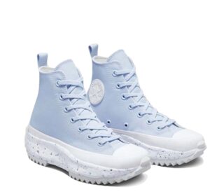 Alternative view of Giày Converse Run Star Hike Crater Blue White 172363C