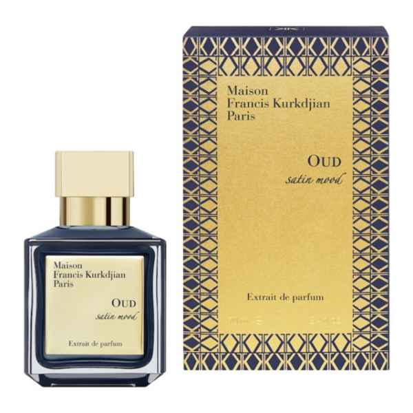 Nước Hoa Maison Francis Kurkdjian Oud Satin Mood - Ảnh 2