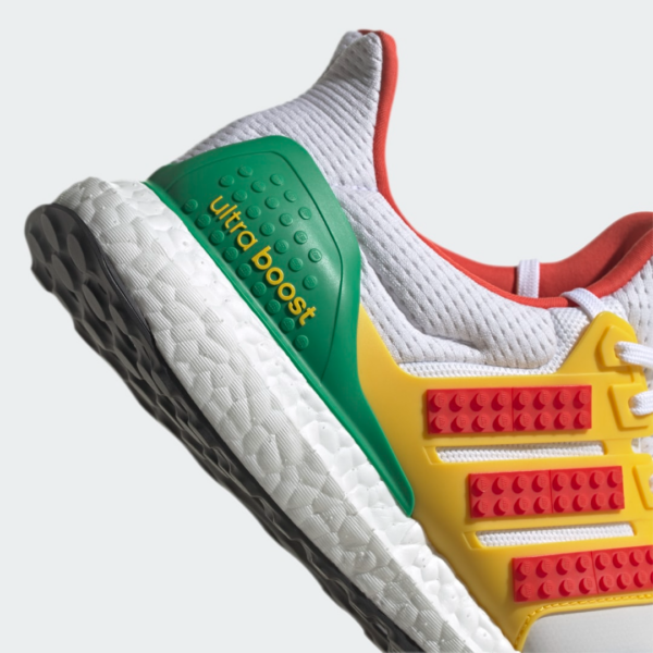Giày Adidas Ultra Boost DNA 'LEGO Multi' FZ3983 - Ảnh 4