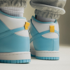 Giay Nike Dunk High 'Blue Chill' DD1399-401