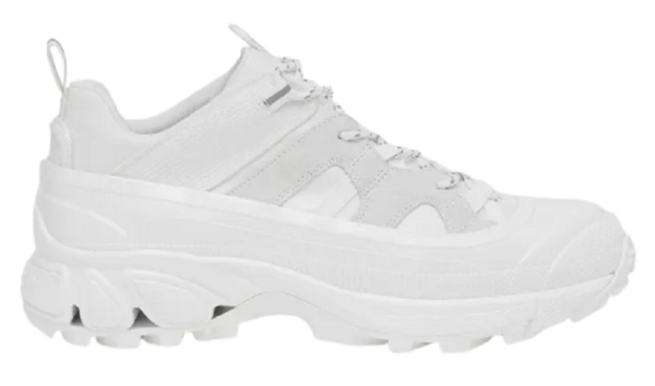 Giày Burberry Nylon and Suede Arthur 'Off White' 80203471