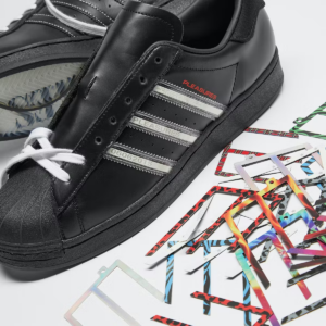 Giay Adidas Superstar 'Plesures' GY5691