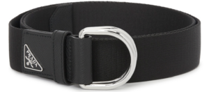 That Lung Prada Logo 'Black' 2CN028-2DMN-F0002