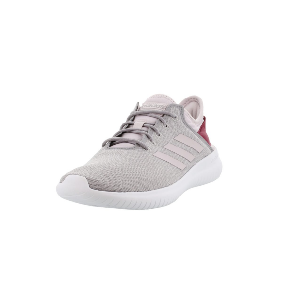Giày Adidas Cloudfoam QT Flex 'Ice Purple' B43745 - Ảnh 4