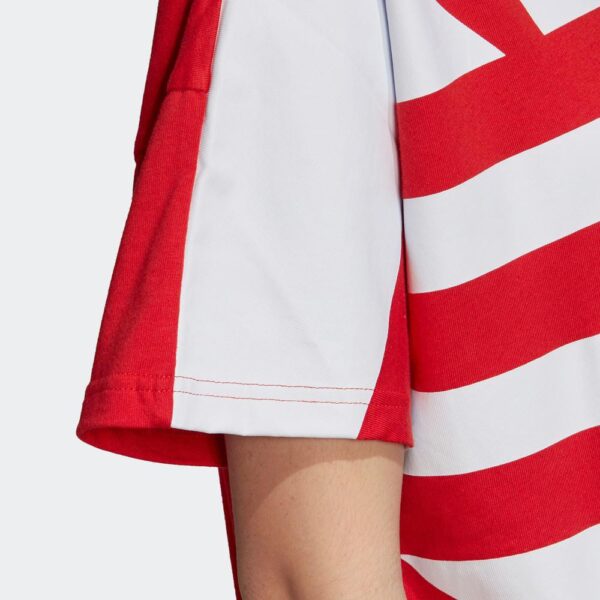 Áo Adidas Large Logo Tee Red FM2565 - Ảnh 2