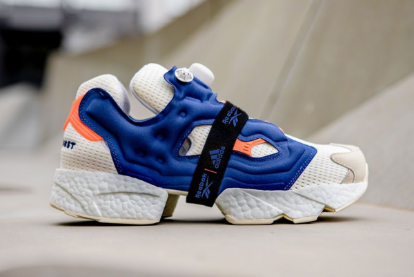 Giày Reebok Instapump Fury x Boost Prototype FU9240 - Ảnh 5