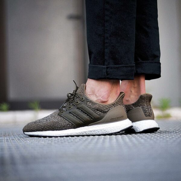 Giày Adidas Ultraboost 3.0 'Trace Olive' S82018 - Ảnh 2
