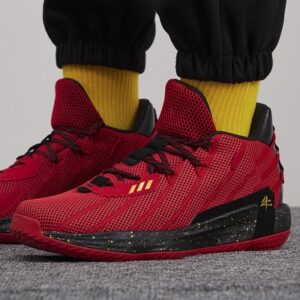 Alternative view of Giày Adidas Dame 7 'Chinese New Year' FY3442
