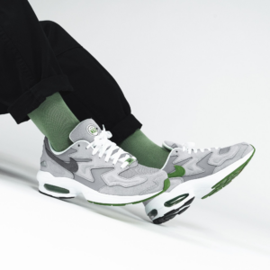 Alternative view of Giày Nike Air Max 2 Light LX 'Chlorophyll' CI1672-001