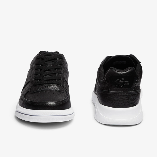 Giày Lacoste Game Advance 0721 Black 7-41SMA0087312 - Ảnh 6