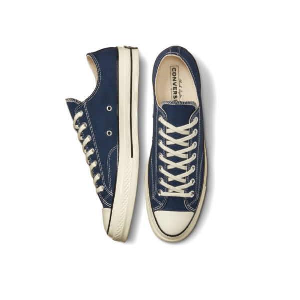 Giày Converse Chuck 70 Ox ‘Vintage Canvas’ 172679C - Ảnh 5