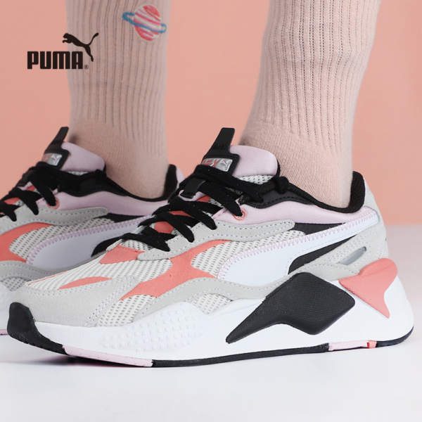 Giày Puma RS-X3 Twill Airmesh 368845-03 - Ảnh 2