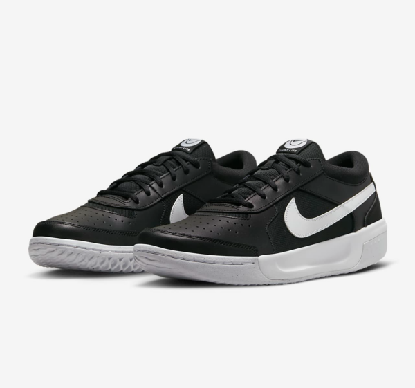 Giay Nike Nikecourt Air Zoom Lite 3 'Black' DV3258-001
