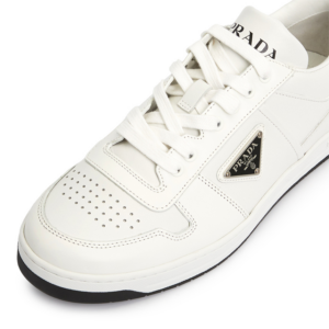Giay Prada Downtown Triangle Logo 'White' 2EE364-3LJ6-F0964