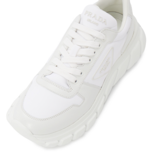 Giay Prada Logo Re-Nylon 'White' 2EE366-3KZP-F0009
