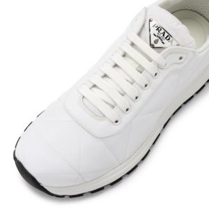 Giay Prada Logo Re-Nylon 'White' 2EE367-3LGO-F0964