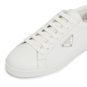Giay Prada Logo Brushed 'White' 2EE376-3F0E-F0009