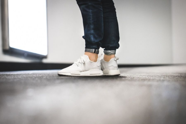 Giày Aididas NMD XR1 'White Duck Camo' BA7233 - Ảnh 8