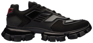 Giày Prada Cloudbust Thunder Knit 'Black' 2EG293-3KZU-F0002